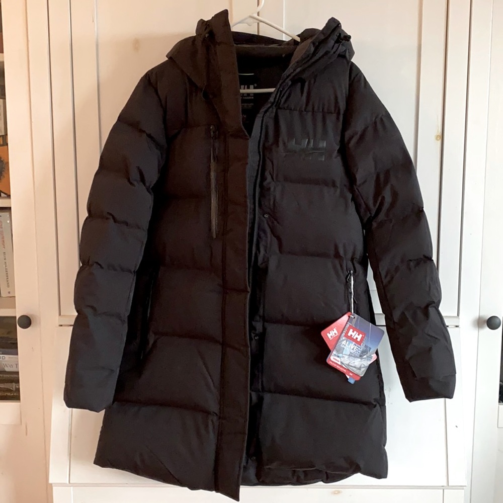 W ADORE PUFFY PARKA